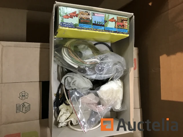 Aquarium uitrusting - afbeelding 2 van  8
