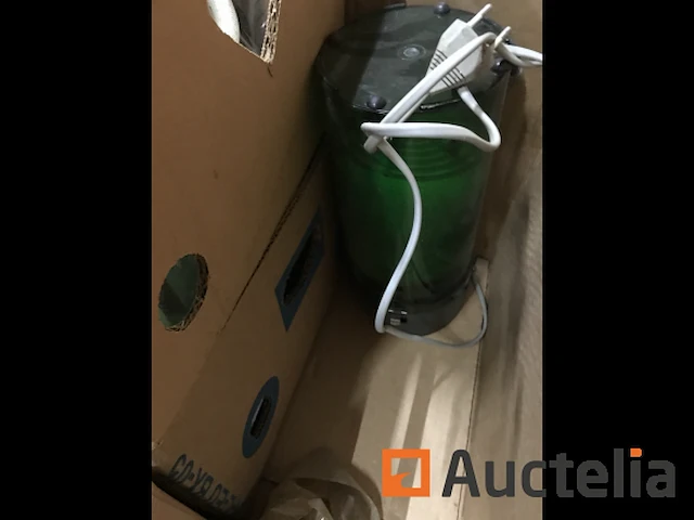 Aquarium uitrusting - afbeelding 4 van  8