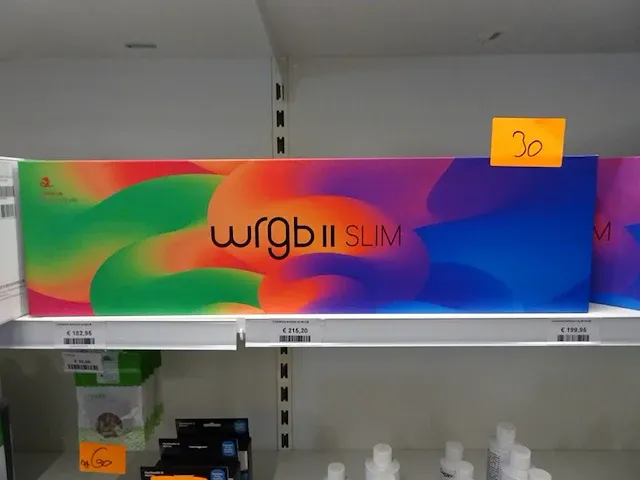 Aquariumlamp chihiros - afbeelding 1 van  3
