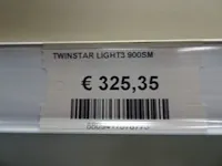 Aquariumlamp twinstar - afbeelding 2 van  3