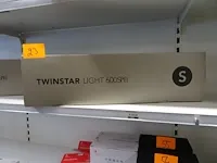 Aquariumlamp twinstar - afbeelding 1 van  3