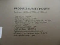 Aquariumlamp twinstar - afbeelding 3 van  3