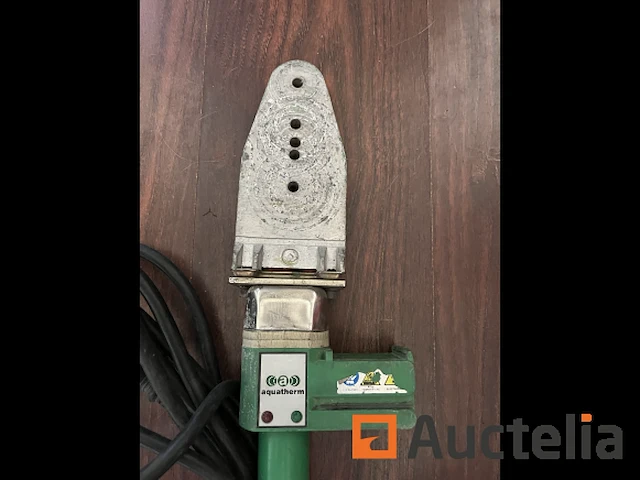 Aquatherm lasspiegel aq 63 tf - afbeelding 1 van  4