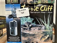 Aquatic terrarium filter + pomp - afbeelding 1 van  1