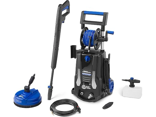 Ar blue clean e-2000 hrd hogedrukreiniger - afbeelding 1 van  6