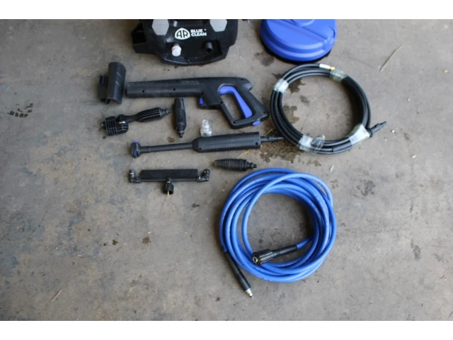 Ar blue clean e-2000 hrd hogedrukreiniger - afbeelding 3 van  6