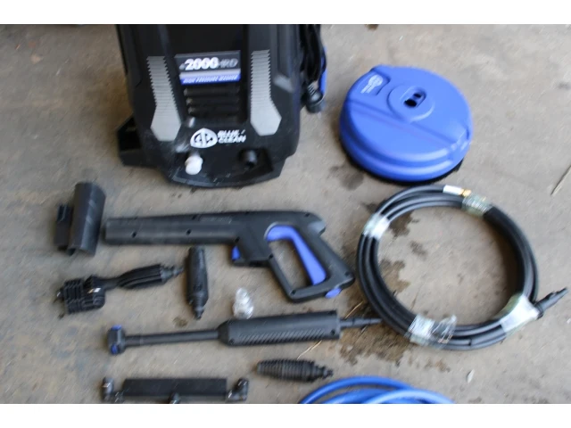 Ar blue clean e-2000 hrd hogedrukreiniger - afbeelding 4 van  6