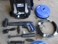 Ar blue clean e-2000 hrd hogedrukreiniger - afbeelding 4 van  6