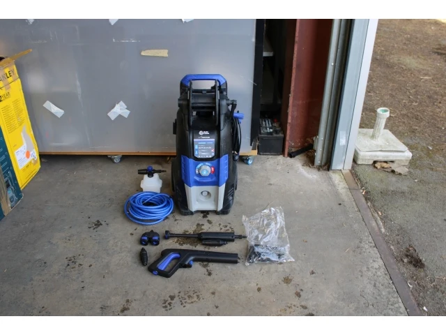 Ar blue clean e-4 hogedrukreiniger - afbeelding 2 van  7