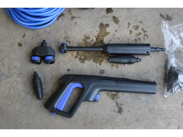 Ar blue clean e-4 hogedrukreiniger - afbeelding 4 van  7