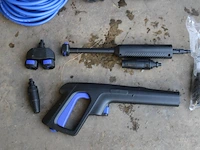 Ar blue clean e-4 hogedrukreiniger - afbeelding 4 van  7