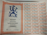 A.r. penck - afbeelding 1 van  1