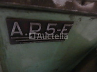 Ar5e freesmachine - afbeelding 12 van  12