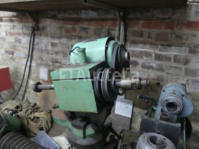 Ar5e freesmachine - afbeelding 6 van  12