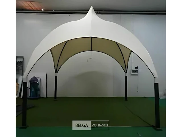 Arabische tuin tent - afbeelding 2 van  3