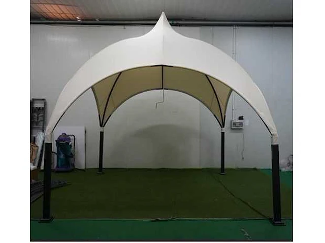Arabische tuin tent - afbeelding 1 van  2