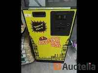 Arachnid darten elektronisch