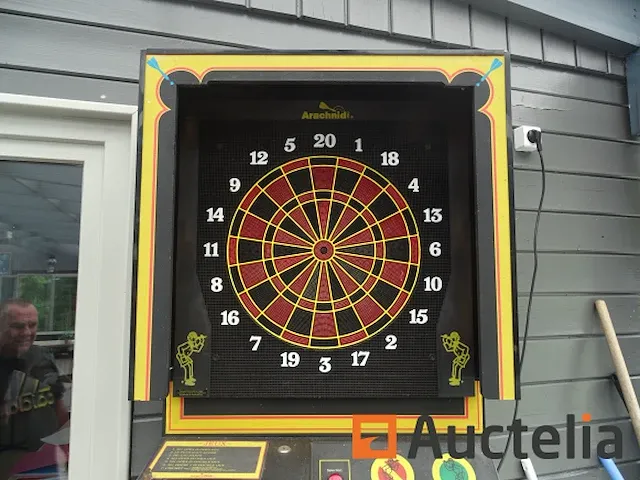 Arachnid darten elektronisch - afbeelding 3 van  9