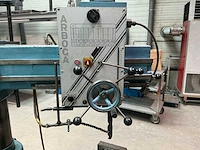 Arboga maskiner u1erlm de kolomboormachine - afbeelding 2 van  17