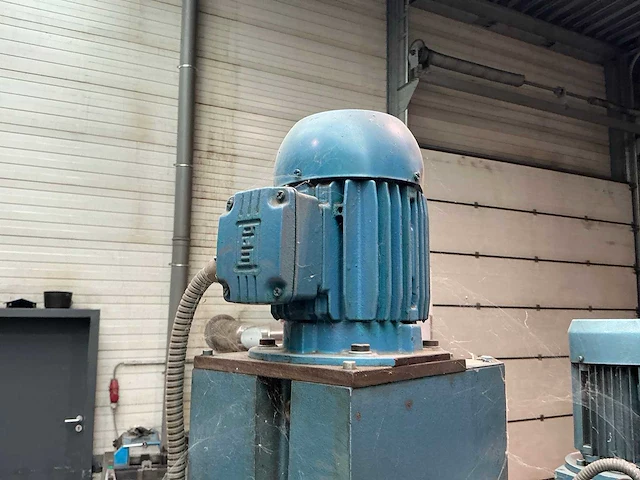Arboga maskiner u1erlm de kolomboormachine - afbeelding 4 van  17