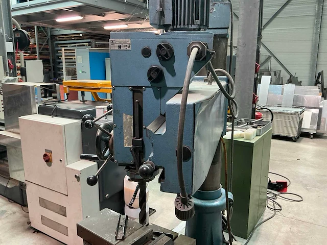 Arboga maskiner u1erlm de kolomboormachine - afbeelding 6 van  17