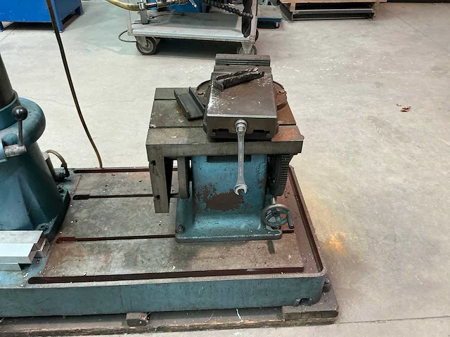 Arboga maskiner u1erlm de kolomboormachine - afbeelding 14 van  17