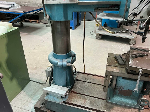 Arboga maskiner u1erlm de kolomboormachine - afbeelding 15 van  17