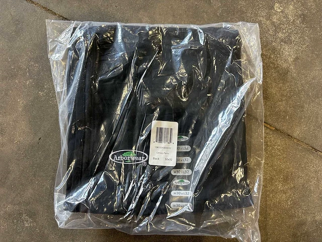 Arbor wear - canopy - klimbroek 4-way stretch maat 34 (25x) - afbeelding 2 van  2
