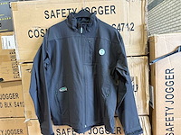 Arbor wear - canopy - klimjas 4-way stretch maat l (20x) - afbeelding 2 van  3