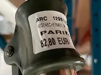 Arca regenscherm met tent - afbeelding 2 van  11