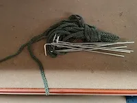 Arca regenscherm met tent - afbeelding 3 van  11