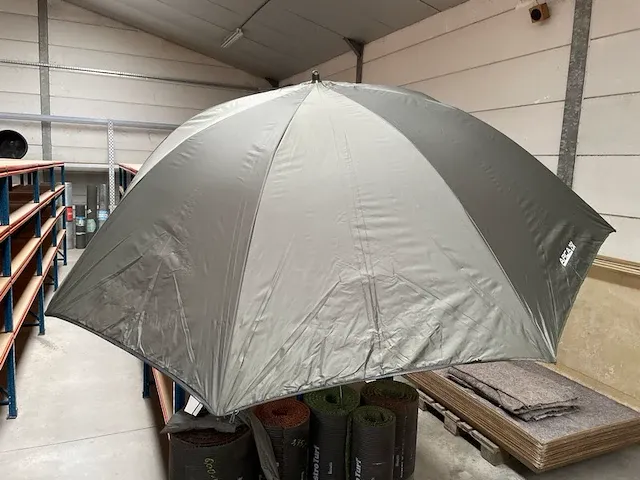 Arca regenscherm met tent - afbeelding 1 van  11