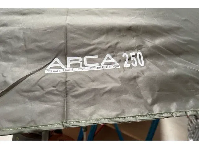Arca regenscherm met tent - afbeelding 4 van  11