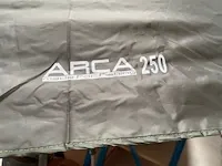 Arca regenscherm met tent - afbeelding 4 van  11