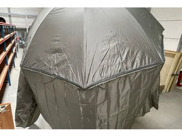 Arca regenscherm met tent - afbeelding 5 van  11