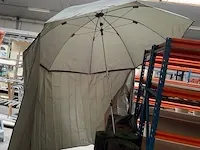 Arca regenscherm met tent - afbeelding 6 van  11