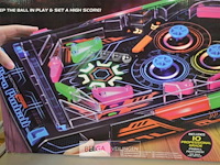 Arcade elektrische flipperkast - afbeelding 2 van  3