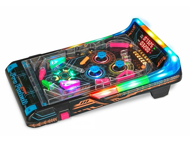 Arcade pro pinball luxe flipperkast - afbeelding 1 van  2