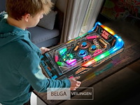 Arcade pro pinball luxe flipperkast - afbeelding 2 van  2