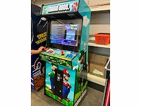 Arcade speelkast mario bros - afbeelding 3 van  9
