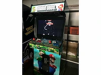 Arcade speelkast mario bros - afbeelding 7 van  9