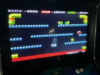 Arcade speelkast mario bros - afbeelding 9 van  9
