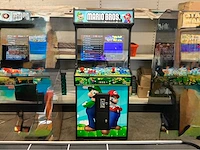 Arcade speelkast mario bros - afbeelding 1 van  9