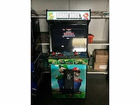 Arcade speelkast mario bros - afbeelding 8 van  9
