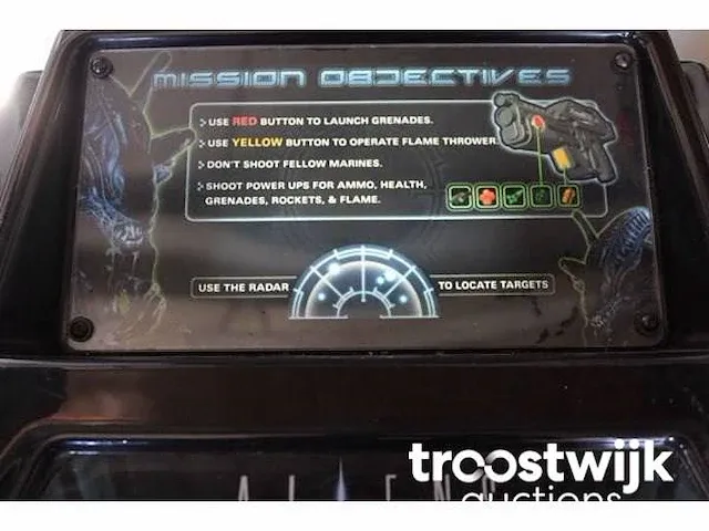 Arcade video - afbeelding 5 van  6