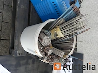 Arch lasapparaat delforge bi-welder ref 5607 - afbeelding 5 van  8