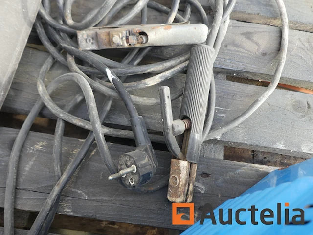 Arch lasapparaat delforge bi-welder ref 5607 - afbeelding 7 van  8