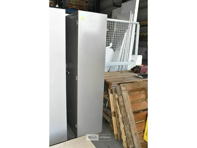Archiefkast 2 deurs 45x94x190 - afbeelding 1 van  1