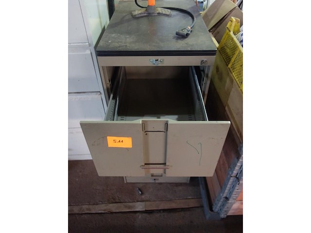 Archiefkast 3 laden - afbeelding 2 van  2