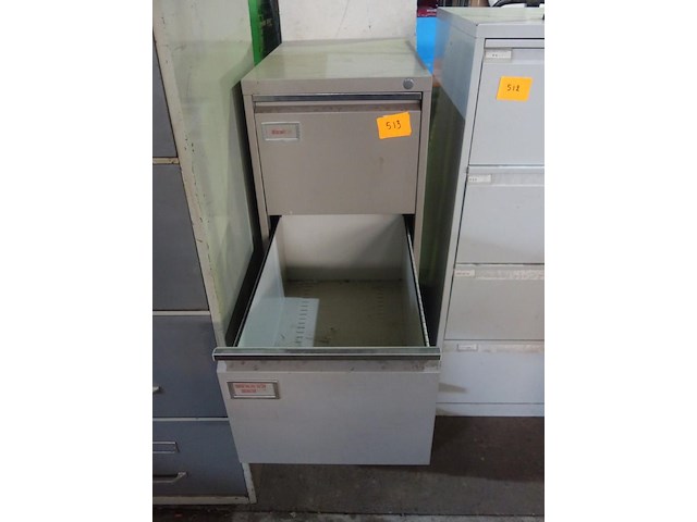 Archiefkast 3 laden - afbeelding 2 van  2